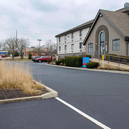Welcome Suites Springdale Exterior foto
