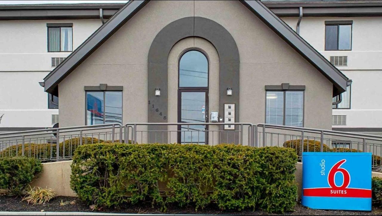 Welcome Suites Springdale Exterior foto